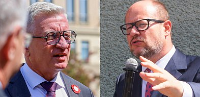 Napaść na prezydenta Poznania. Jaśkowiak przypomina o Adamowiczu