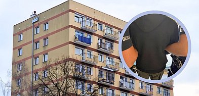 Kradł w Sopocie i unikał więzienia! Ukrył się na balkonie u babci