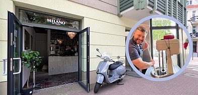 Powrót do dawnych smaków! Juliusz De Marco otworzył nową lodziarnię w Sopocie