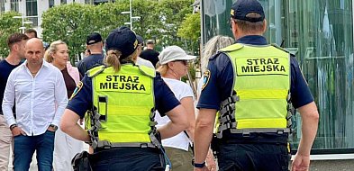 Sopot pod kontrolą? Tak działały służby w pierwszy weekend lata