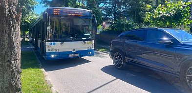 Sopot stanął w korku przez jedno auto! Kierowca może słono za to zapłacić