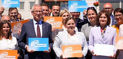 "To są pieniądze dla naszych mieszkańców". Samorządy apelują do Nawrockiego