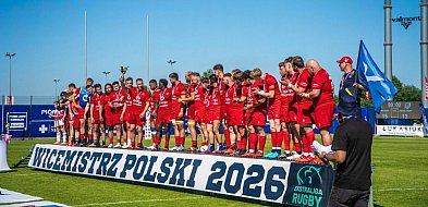 Energa Ogniwo Sopot wicemistrzem Polski po dramatycznym finale