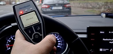 Prowadzisz pod wpływem? Więcej zapłacisz! Wchodzą w życie nowe przepisy
