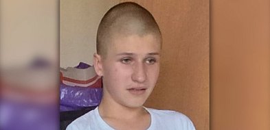 Policja z Sopotu prosi o pomoc. Trwają poszukiwania 14-letniego Roberta