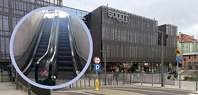 Koniec problemów ze schodami w Sopot Centrum?