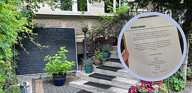 Nietypowa decyzja restauracji w Sopocie! Wszystko przez wielkie upały