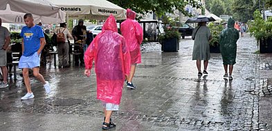 IMGW zapowiada załamanie pogody! Wiemy, co czeka wypoczywających nad Bałtykiem