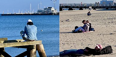 Ciche wakacje w głośnym kurorcie. Czy nowy trend przyjmie się w Sopocie?