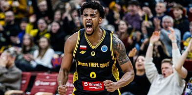 Energa Trefl Sopot zwycięża w drugiej rundzie FIBA Europe Cup