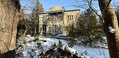 Co się dzieje z tajemniczą Willą Bergera w Sopocie? [WIDEO]