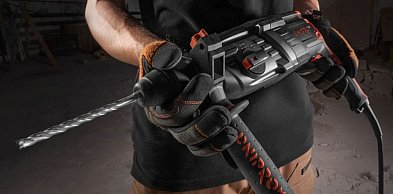 Na co zwrócić uwagę przy wyborze młotowiertarki?