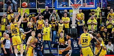 Porażka w Hali 100-lecia! Trefl Sopot przegrał z Dzikami Warszawa