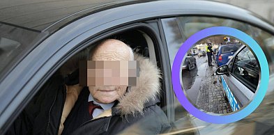 Wpadka 77-latka w Sopocie! Teraz może mu grozić więzienie