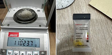 Nocna kontrola zakończona w areszcie. Młody kierowca BMW miał sporo na sumieniu