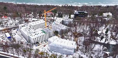Wielka inwestycja w kurorcie prawie gotowa. Sopot zyska nowy hotel przy plaży
