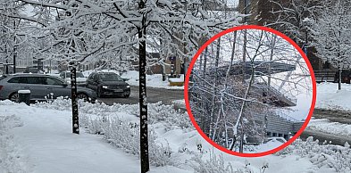 Atak zimy w Sopocie i Trójmieście. Opera Leśna zamknięta, imprezy odwołane