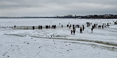 Wody ubywa nie tylko w Sopocie. Poziom Bałtyku najniższy od 140 lat