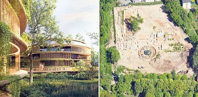 Ważą się losy dawnej cegielni w Sopocie. Na stole dwa scenariusze