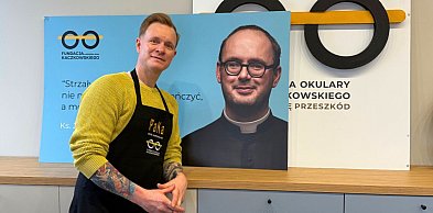 Ks. Kaczkowski odmienił jego życie! Dziś w Sopocie daje nadzieję innym