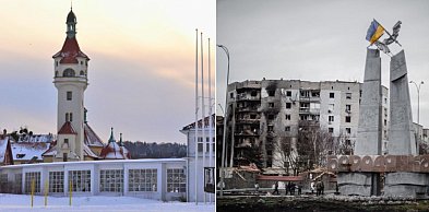 Wsparcie Sopotu dla Kijowa! Miasto kupiło generator prądu za 50 tys. zł