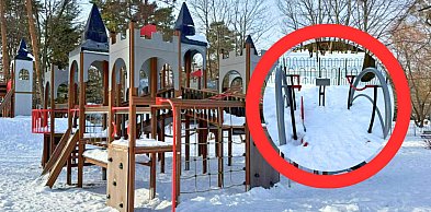 Sopot: rodzice nie pilnują dzieci na placu zabaw? "Jak stanie się tragedia, to..."