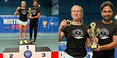 Sopot ma mistrzynię Polski w tenisie ziemnym. Inka Wawrzkiewicz ze złotem