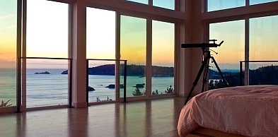 Okna Trójmiasto – jakie wybrać do domu nad morzem? PVC, aluminium czy drewno?