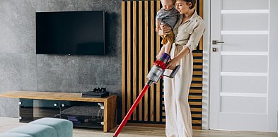 Jak sprawić, że sprzątanie dla dzieci będzie zabawą?