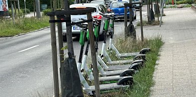 E-hulajnogi wracają do Sopotu! Odbierz kod na darmowy przejazd