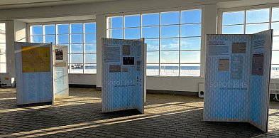 Sopot tuż po wojnie na archiwalnych zdjęciach! Zobacz nową wystawę przy molo