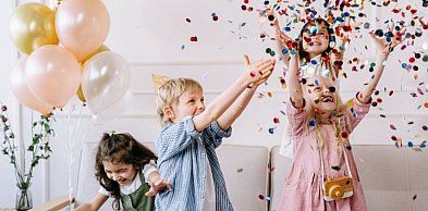 Przyjęcie urodzinowe dla dziecka – 5 elementów, o których nie możesz zapomnieć