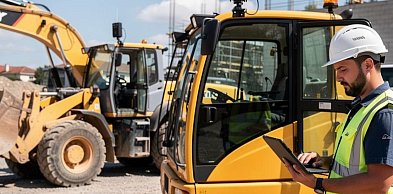 Czym jest monitoring GPS maszyn budowlanych?