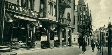 Od Cukierni Greya po Złoty Ul! Niezwykłe dzieje sopockiej kamienicy