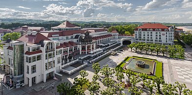 Sopot liderem turystyki biznesowej! Rekordowe wyniki i tysiące gości