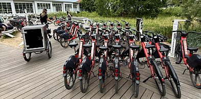Mevo wraca z pełną flotą rowerów! Jak system poradził sobie zimą?