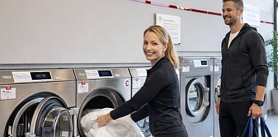 Pranie kołder po zimie to inwestycja w zdrowy sen! Pralnia Samoobsługowa w Sopocie