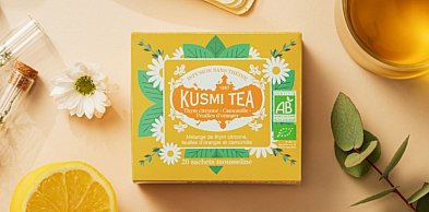 Organiczny Rumianek Kusmi Tea - Na co pomaga rumianek? Sprawdzamy fakty