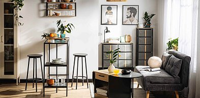 Gdzie kupić meble do małego mieszkania w dobrej cenie?