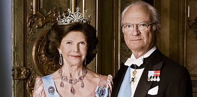 Gdańsk: Król i królowa Szwecji spotkali się z Lechem Wałęsą