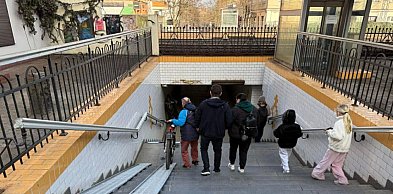 Nowe podjazdy przy schodach na Monciaku! To odpowiedź na awarie wind w tunelu