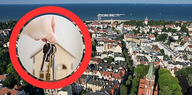 Sopot wielkości... Redy? Szokujące dane demograficzne odzierają kurort ze złudzeń