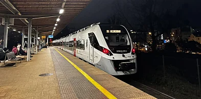 Nie pij za duzo przed wejściem do pociągu. Szokujące kulisy jazdy nową SKM-ką