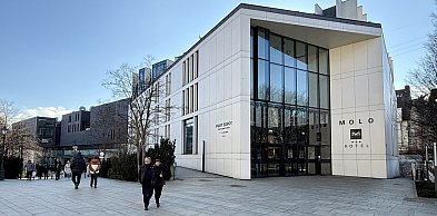 Kto przejmie Hotel Molo w Sopocie? Syndyk ogłosił konkurs na dzierżawę obiektu