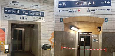 Bałagan w oznakowaniu przy SKM w Sopocie! Pasażerowie są wprowadzani w błąd