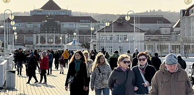 "Sopot nie stracił uroku". Brytyjka szczerze oceniła wizytę w kurorcie