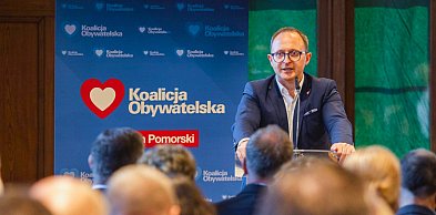 KO wybrała władze na Pomorzu. Mocna reprezentacja z Sopotu w zarządzie partii