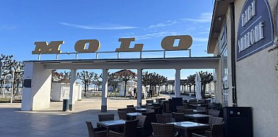 Gdzie trafi żółty napis MOLO? Sopot szykuje wielkie zmiany na sezon