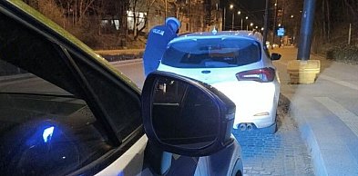 Skandaliczna prędkość w Sopocie! Piraci drogowi słono zapłacili za brawurę