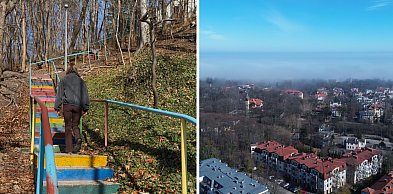 Dwa punkty widokowe w Sopocie o których prawdopodobnie nie wiedzieliście